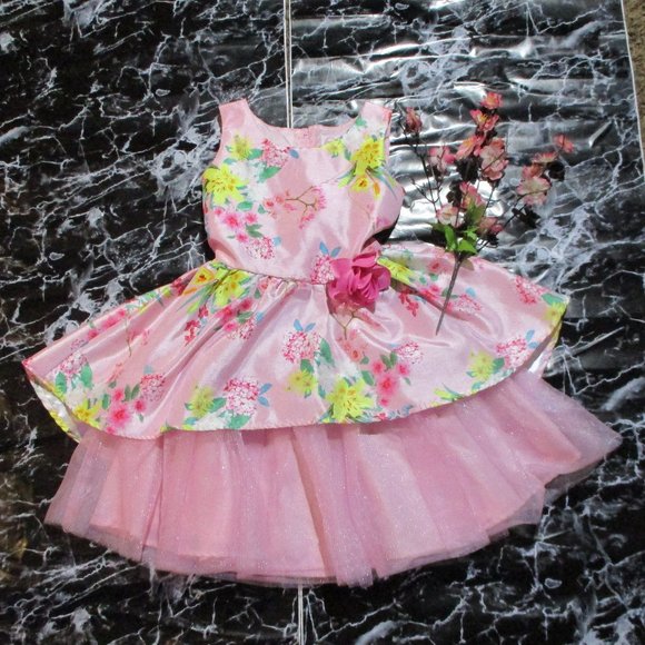 wonder nation Other - Floral Formal Dress